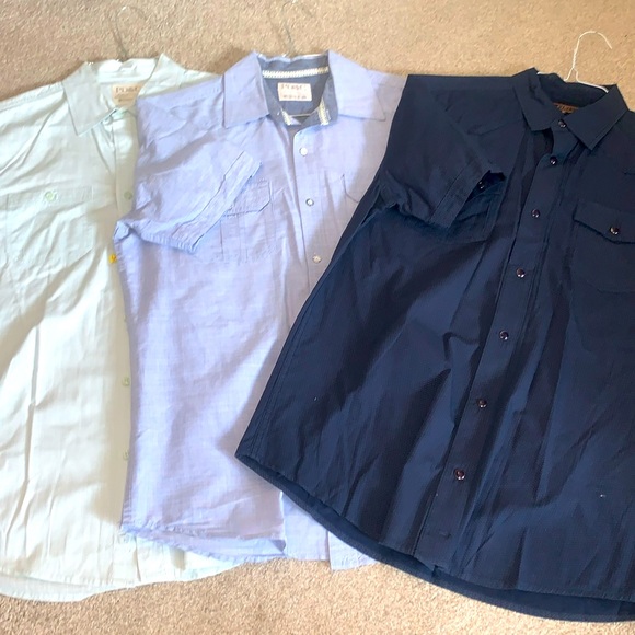 Men’s shirt bundle - Picture 1 of 7
